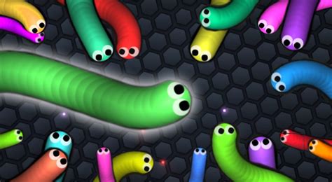 slither.io unblocked for school.